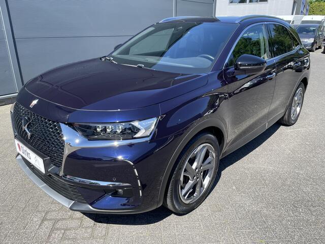 DS DS 7 225pk E-Tense Rivoli (Elektrisch Schuifdak - Leder incl geheugen - Elektrische klep - Camera - Keyless Entry - LED - Automatische Airco - Navigatie - Apple Carplay)