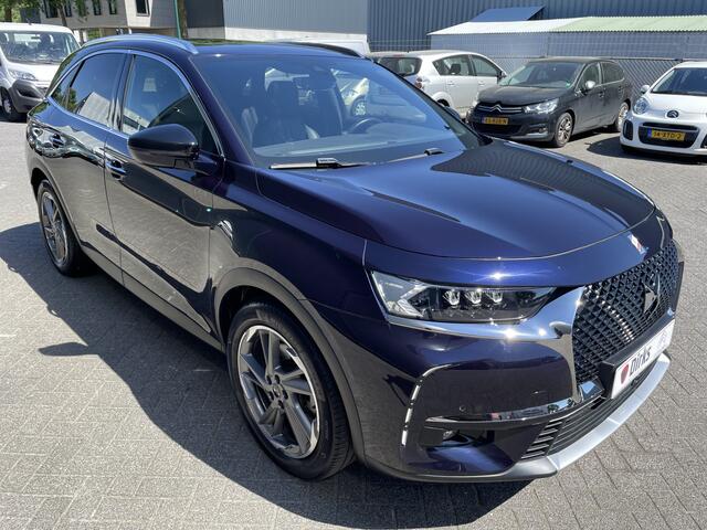 DS DS 7 225pk E-Tense Rivoli (Elektrisch Schuifdak - Leder incl geheugen - Elektrische klep - Camera - Keyless Entry - LED - Automatische Airco - Navigatie - Apple Carplay)