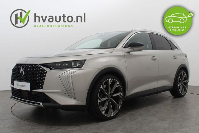 DS DS 7 E-TENSE 360 4X4 OPERA EAT8 | Nappa Leder | Massage | 360 camera | Night Vision