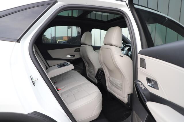 DS DS 7 E-Tense 360 4x4 La Première | Massage | Pano | Keyles-go | Memory | Sfeerverlichting | Stoelkoeling | Night-vision | ACC | 2023.