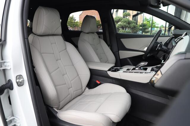 DS DS 7 E-Tense 360 4x4 La Première | Massage | Pano | Keyles-go | Memory | Sfeerverlichting | Stoelkoeling | Night-vision | ACC | 2023.