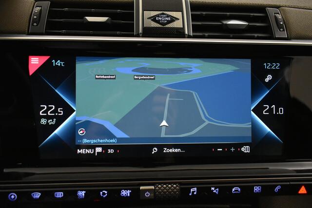 DS DS 7 E-Tense PHEV 300PK 4x4 Bastille+