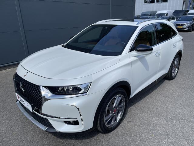 DS DS 7 225pk E-Tense Opera (Elektrisch Schuifdak - Leder incl verwarming/koeling/massage/geheugen - Focal Electra - Elektrische klep - Keyless Entry)