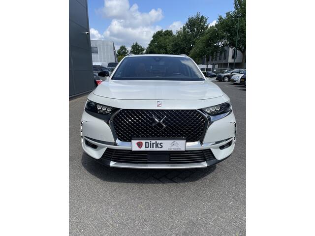 DS DS 7 225pk E-Tense Opera (Elektrisch Schuifdak - Leder incl verwarming/koeling/massage/geheugen - Focal Electra - Elektrische klep - Keyless Entry)