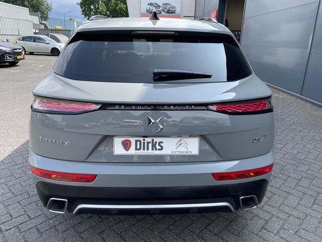 DS DS 7 300pk 4x4 Rivoli (Elektrische Klep - Leder incl geheugen - 360gr Camera - Focal Electra - Adaptieve Cruise Controle - Dodehoek detectie - Keyless Entry - LED)