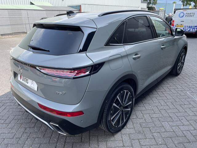 DS DS 7 300pk 4x4 Rivoli (Elektrische Klep - Leder incl geheugen - 360gr Camera - Focal Electra - Adaptieve Cruise Controle - Dodehoek detectie - Keyless Entry - LED)