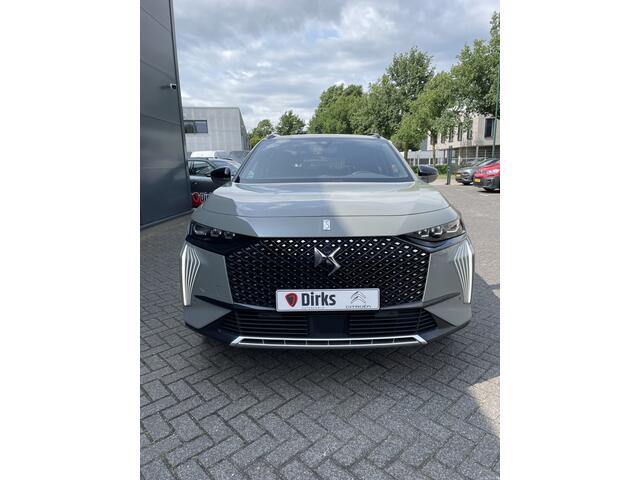 DS DS 7 300pk 4x4 Rivoli (Elektrische Klep - Leder incl geheugen - 360gr Camera - Focal Electra - Adaptieve Cruise Controle - Dodehoek detectie - Keyless Entry - LED)