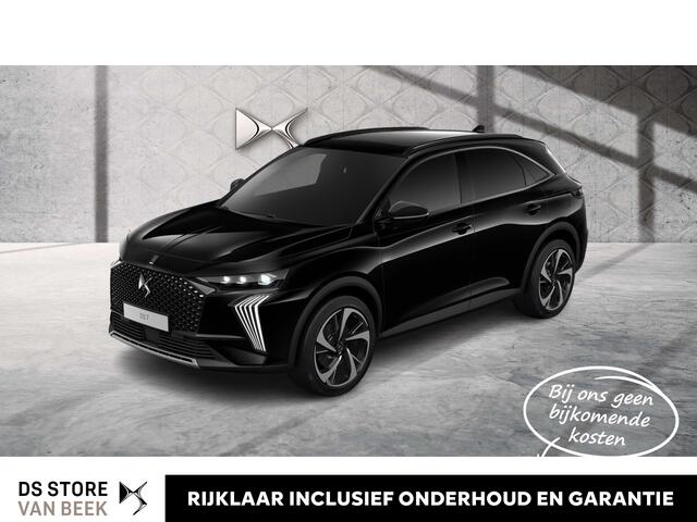 DS DS 7 1.6 PHEV 225 Etoile | 2 + 6jaar garantie* |