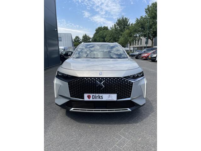 DS DS 7 225pk Opéra (Elektrisch Schuifdak - NightVision - Focal Electra - Leder incl koeling/verwarming/massage/geheugen - 360gr Camera - Adaptieve Cruise Controle - Keyless Entry)