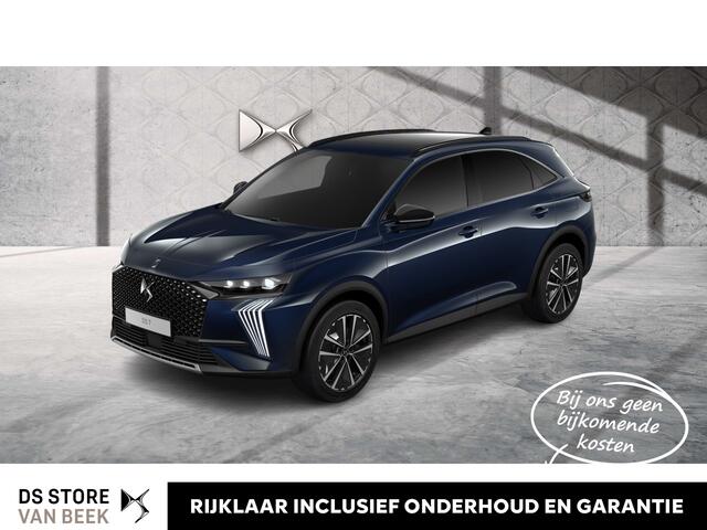 DS DS 7 PHEV 225 Business | RIJKLAAR DEAL! | Pixel LED | Elk. achterklep | 8jaar garantie* |