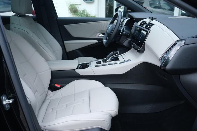 DS DS 7 e-Tense 360 4x4 La Première Nappa Leer | Massage Vent. Verw. Stoelen| 21" | Schuifdak | 360 PK