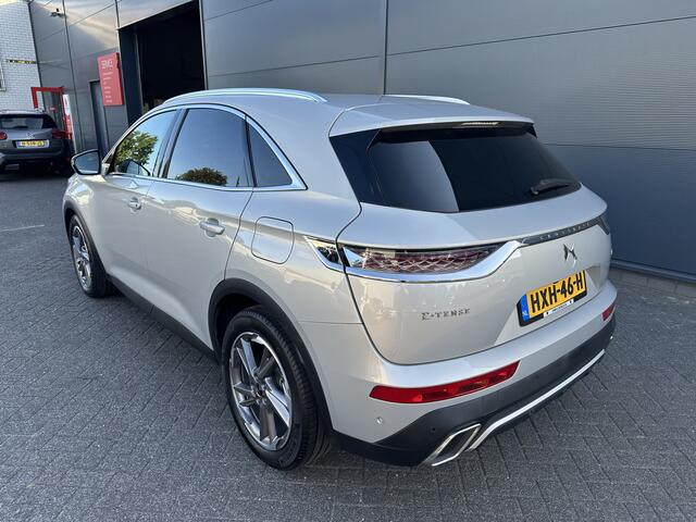 DS DS 7 E-Tense 225PK Rivoli (Electrisch Schuif/Kantel Dak - NightVision - Leder incl koeling/verwarming/massage/geheugen - 360gr Camera - Adaptieve Cruise Controle - Keyless Entry)