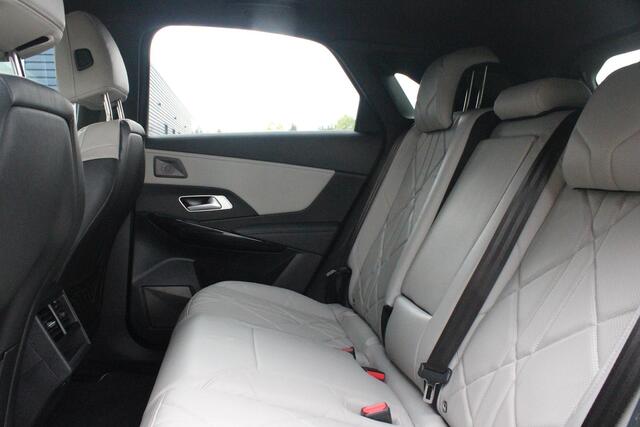 DS DS 7 E-Tense 300PK 4x4 ESPRIT DE VOYAGE | PANORAMISCH SCHUIF/KANTEL DAK | VOORRUITRAND/STUUR VERWARMING | VOLLEDIG LEDEREN BEKLEDING | LICHTMETALEN VELGEN 19" | ELEKTRISCH BEDIENBARE ACHTERKLEP | NIGHT VISION | DODEHOEK DETECTIE | ELEKTRISCH BEDIENBARE VOORSTO