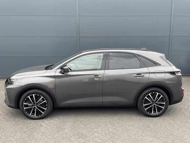 DS DS 7 300pk 4x4 Opéra (Elektrisch Schuifdak - Leder incl verwarming/koeling/massage/geheugen - NightVision - Focal Elektra - 360GR Camera - Elektrische Klep)