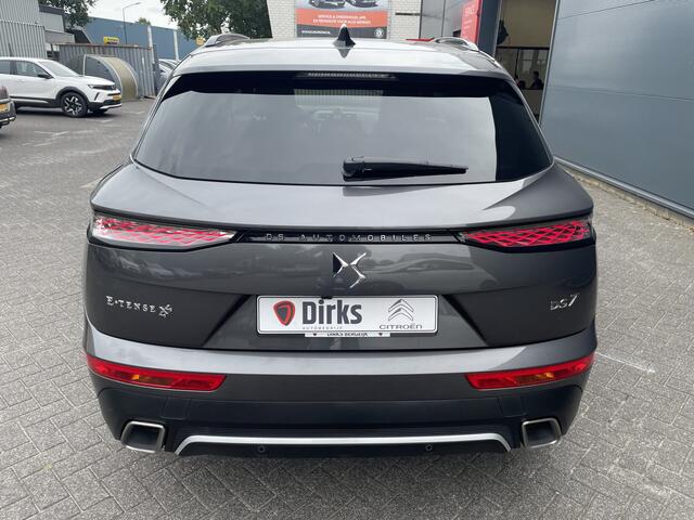 DS DS 7 300pk 4x4 Opéra (Elektrisch Schuifdak - Leder incl verwarming/koeling/massage/geheugen - NightVision - Focal Elektra - 360GR Camera - Elektrische Klep)