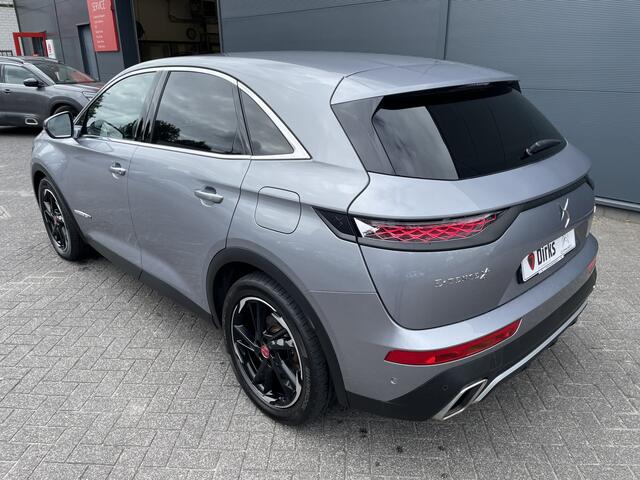 DS DS 7 300pk 4x4 Performance Line+ (NightVision - 360gr Camera - Adaptieve Cruise Controle - Elektrische Klep - Elektrische stoel + geheugen - DS LED - Keyless Entry)