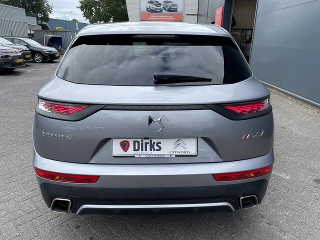 DS DS 7 300pk 4x4 Performance Line+ (NightVision - 360gr Camera - Adaptieve Cruise Controle - Elektrische Klep - Elektrische stoel + geheugen - DS LED - Keyless Entry)