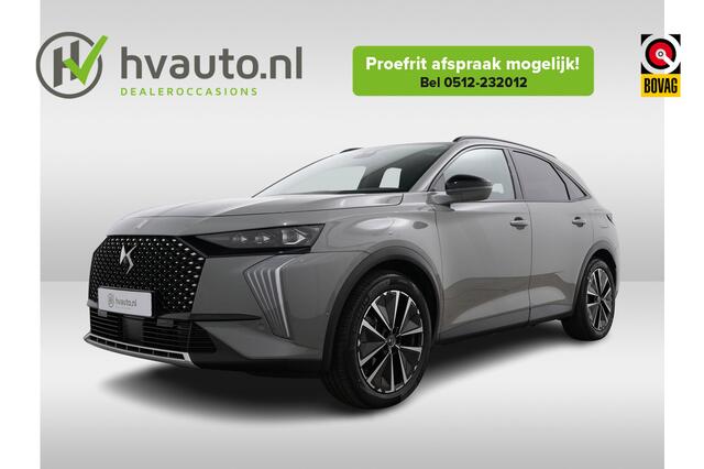 DS DS 7 E-TENSE 300PK 4X4 OPERA EAT8 | Black Pack | Focal | Night Vision | Panoramadak