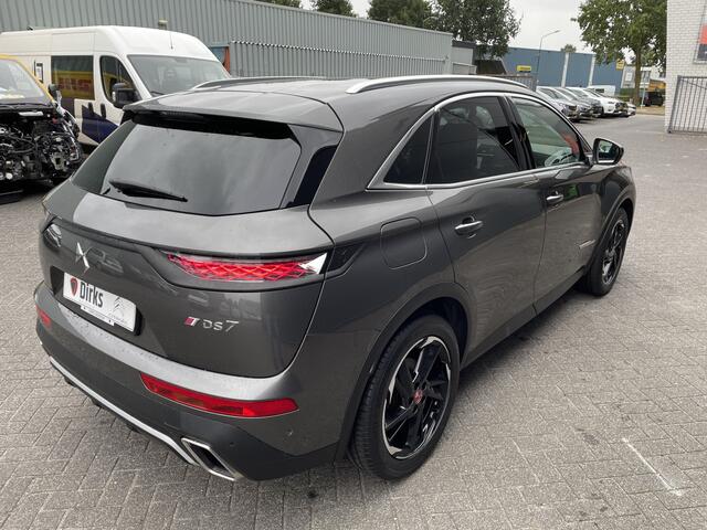 DS DS 7 180pk Performance Line+ (Trekhaak - Focal Electra - Elektrische klep - Camera - Adaptieve Cruise Controle - Keyless Entry - Elektrische stoelen incl geheugen)