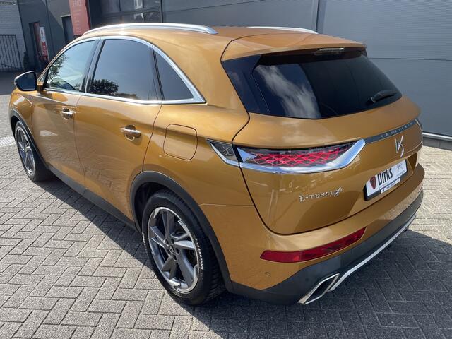 DS DS 7 300pk 4x4 Opera ( Trekhaak - Elektrisch Schuifdak - Leder incl verwarming/koeling/massage/geheugen - NightVision - Focal Electra - Elektrische klep - 360gr Camera - Adaptieve Cruise Controle)