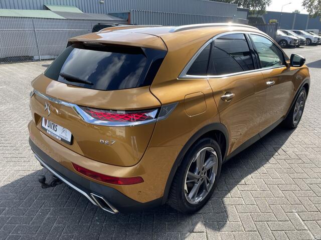 DS DS 7 300pk 4x4 Opera ( Trekhaak - Elektrisch Schuifdak - Leder incl verwarming/koeling/massage/geheugen - NightVision - Focal Electra - Elektrische klep - 360gr Camera - Adaptieve Cruise Controle)