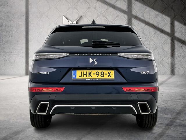 DS DS 7 E-Tense 225 Rivoli | Rijklaar | elektrische stoel met memory | elektrische achterklep |