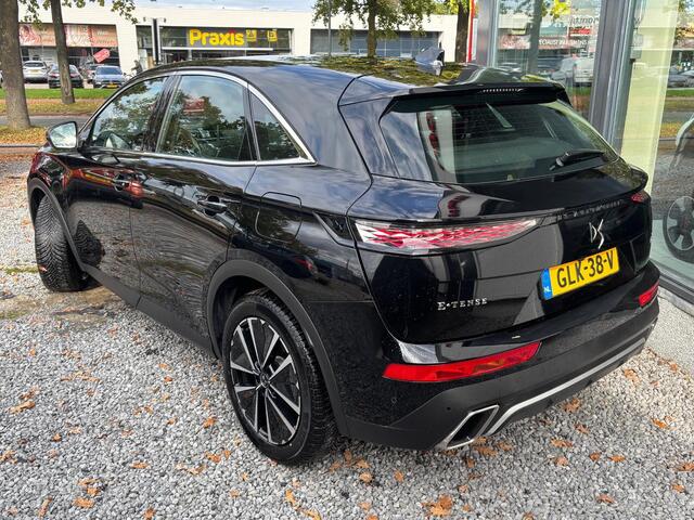 DS DS 7 E-Tense 225 Bastille+ PHEV | Rijklaar geleverd! |