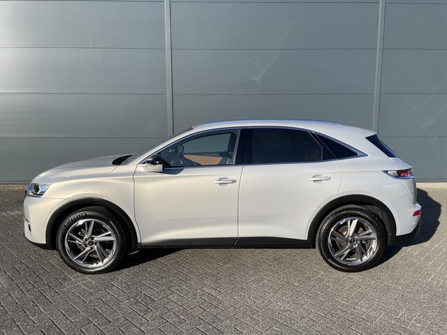 DS DS 7 180pk Opera (Elektrisch Schuifdak - Leder incl koeling/verwarming/massage/geheugen - Focal Electra - Elektrische klep - 360gr Camera - Keyless Entry - Apple Carplay)