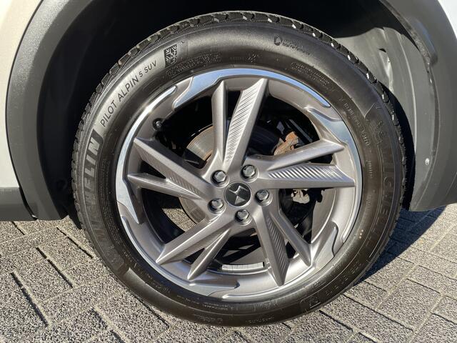 DS DS 7 180pk Opera (Elektrisch Schuifdak - Leder incl koeling/verwarming/massage/geheugen - Focal Electra - Elektrische klep - 360gr Camera - Keyless Entry - Apple Carplay)