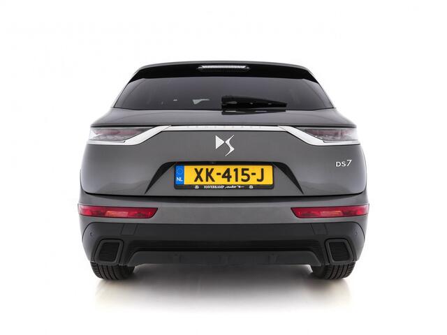 DS DS 7 Crossback 1.5 BlueHDI So Chic *NAVI-FULLMAP | FULL-LED | MICROFIBRE | CAMERA | KEYLESS | APP.CONNECT | CRUISE | DAB | VIRTUAL-COCKPIT | PDC | SPORT-SEATS | 18"ALU*