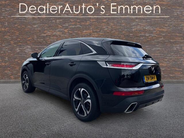 DS DS 7 Crossback 1.2 PT ECC LMV SPORTSTOELEN LED NAVIGATIE CAMERA