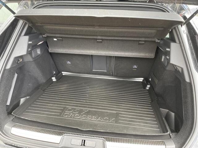 DS DS 7 Crossback 1.2 PT ECC LMV SPORTSTOELEN LED NAVIGATIE CAMERA
