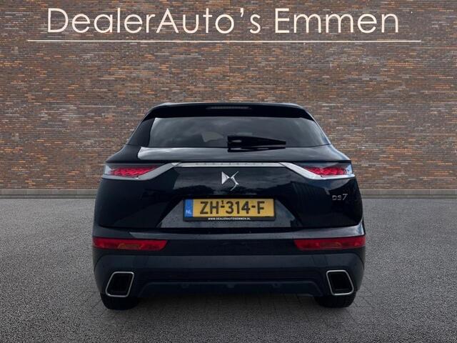DS DS 7 Crossback 1.2 PT ECC LMV SPORTSTOELEN LED NAVIGATIE CAMERA