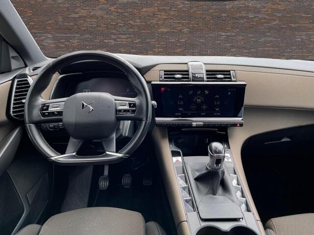 DS DS 7 Crossback 1.2 PT ECC LMV SPORTSTOELEN LED NAVIGATIE CAMERA