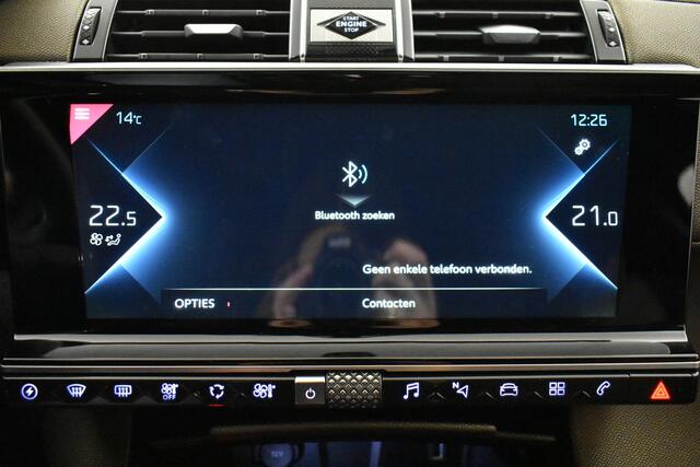 DS DS 7 Crossback E-Tense PHEV 300PK 4x4 Bastille+