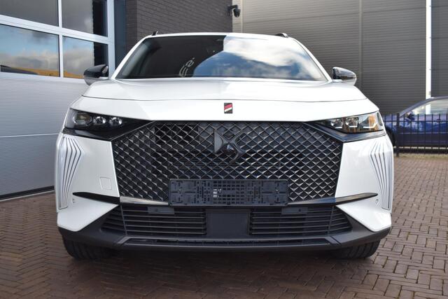 DS DS 7 Crossback 1.6 Puretech Plugin-Hybrid 225PK Aut. Performance Line + | Navi | 360 Camera | Stoelverwa. | Incl. Garantie