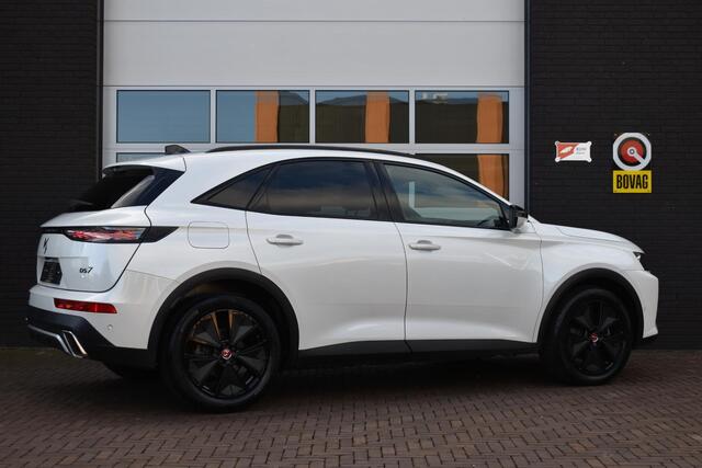 DS DS 7 Crossback 1.6 Puretech Plugin-Hybrid 225PK Aut. Performance Line + | Navi | 360 Camera | Stoelverwa. | Incl. Garantie