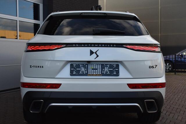 DS DS 7 Crossback 1.6 Puretech Plugin-Hybrid 225PK Aut. Performance Line + | Navi | 360 Camera | Stoelverwa. | Incl. Garantie