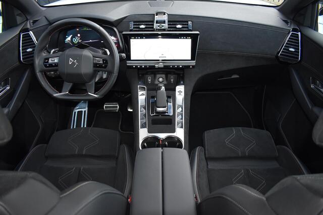 DS DS 7 Crossback 1.6 Puretech Plugin-Hybrid 225PK Aut. Performance Line + | Navi | 360 Camera | Stoelverwa. | Incl. Garantie