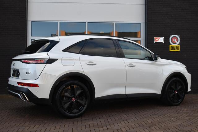 DS DS 7 Crossback 1.6 Puretech Plugin-Hybrid 225PK Aut. Performance Line + | Navi | 360 Camera | Stoelverwa. | Incl. Garantie