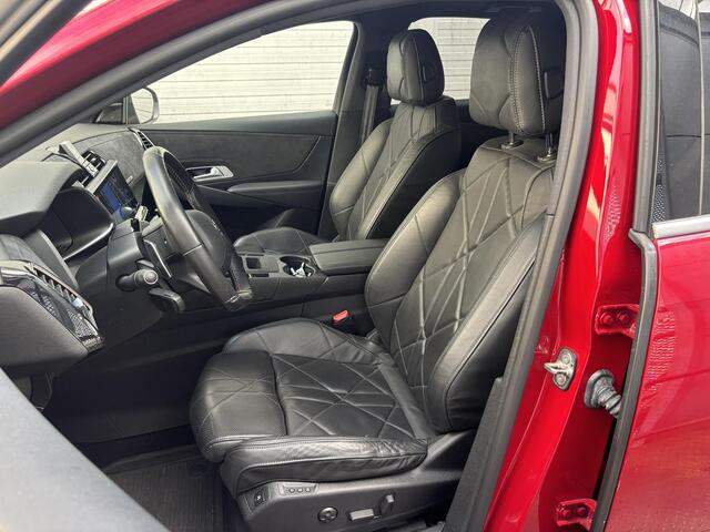 DS DS 7 Crossback Performance Line+ e-Tense PHEV 300pk 4x4 e-EAT8 AUTOMAAT | SCHUIF/KANTELDAK | HANDSFREE A.KLEP | LEDER | NIGHT VISION | 360° CAMERA | STOELVERW. |