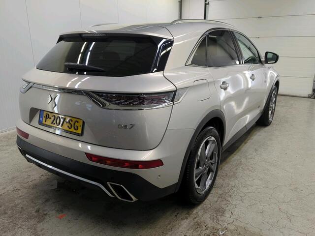 DS DS 7 Crossback 1.6 PureTech Rivoli 180 PK TREKHAAK CAMERA ZEER LUX