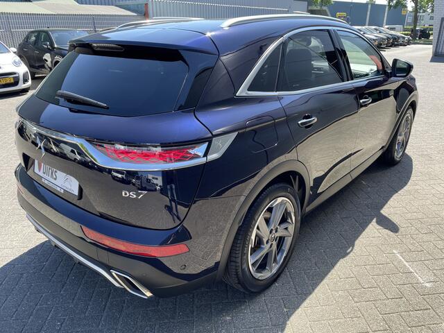 DS DS 7 Crossback 225pk E-Tense Rivoli (Elektrisch Schuifdak - Leder incl geheugen - Elektrische klep - Camera - Keyless Entry - LED - Automatische Airco - Navigatie - Apple Carplay)