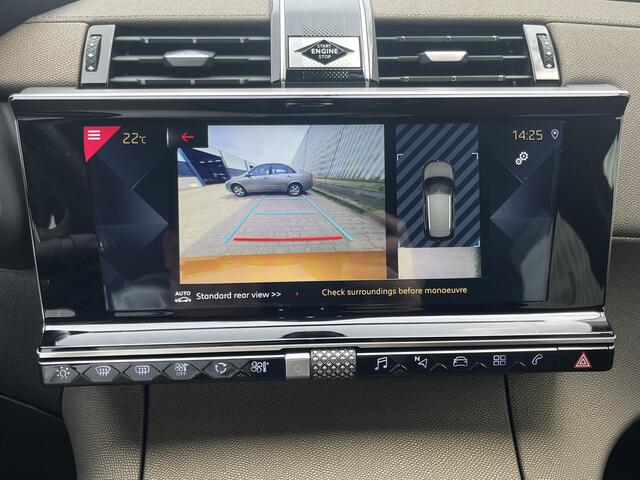 DS DS 7 Crossback 1.2 PureTech So Chic | NL Auto/1e Eig./Navi/Cruise/Clima/Pano.Dak/19"/360º camera/Apple CarPlay-Android Auto