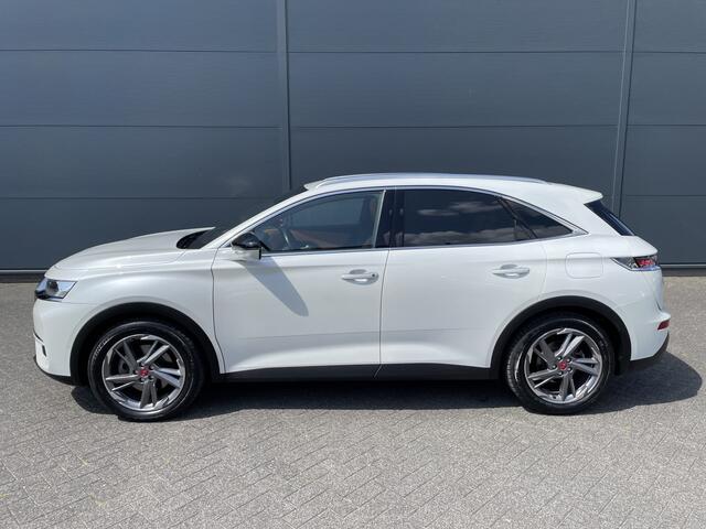 DS DS 7 Crossback 225pk E-Tense Opera (Elektrisch Schuifdak - Leder incl verwarming/koeling/massage/geheugen - Focal Electra - Elektrische klep - Keyless Entry)
