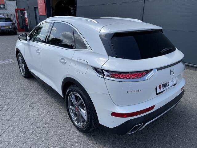 DS DS 7 Crossback 225pk E-Tense Opera (Elektrisch Schuifdak - Leder incl verwarming/koeling/massage/geheugen - Focal Electra - Elektrische klep - Keyless Entry)