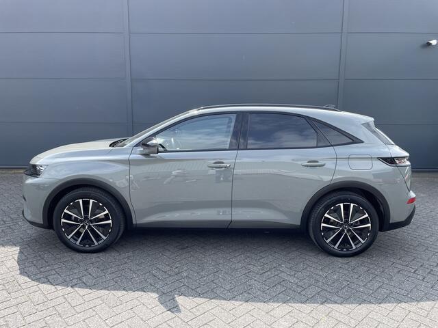 DS DS 7 Crossback 300pk 4x4 Rivoli (Elektrische Klep - Leder incl geheugen - 360gr Camera - Focal Electra - Adaptieve Cruise Controle - Dodehoek detectie - Keyless Entry - LED)
