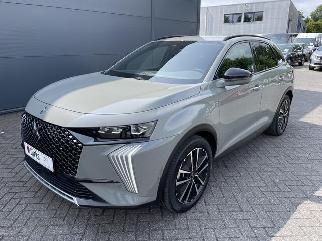 DS DS 7 Crossback 300pk 4x4 Rivoli (Elektrische Klep - Leder incl geheugen - 360gr Camera - Focal Electra - Adaptieve Cruise Controle - Dodehoek detectie - Keyless Entry - LED)