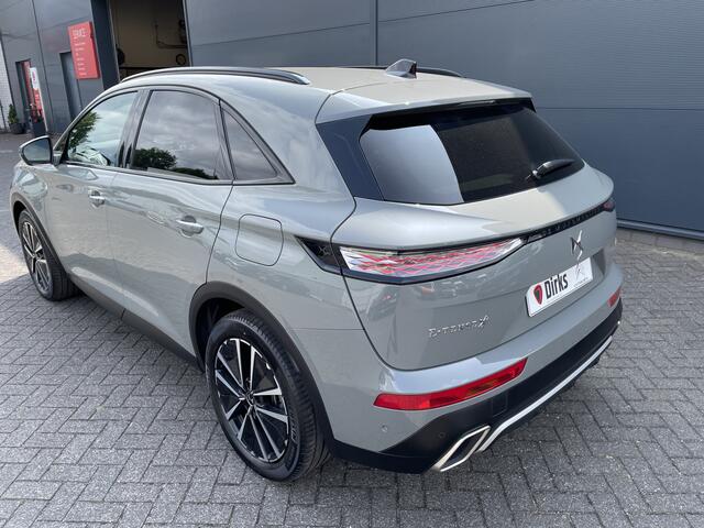 DS DS 7 Crossback 300pk 4x4 Rivoli (Elektrische Klep - Leder incl geheugen - 360gr Camera - Focal Electra - Adaptieve Cruise Controle - Dodehoek detectie - Keyless Entry - LED)