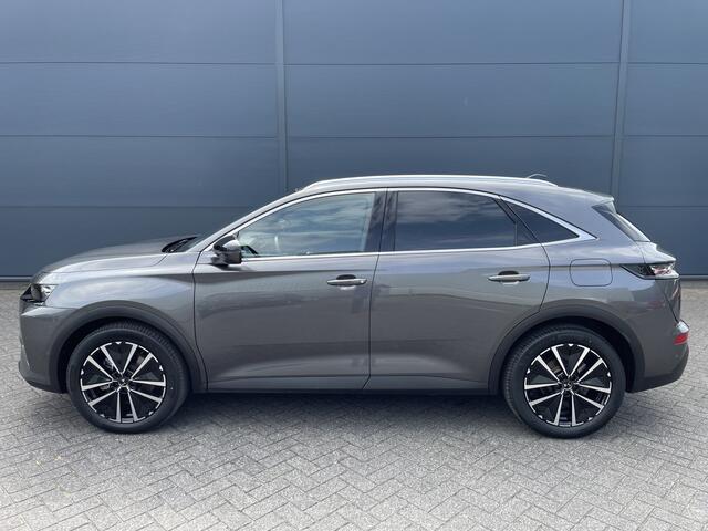 DS DS 7 Crossback 225pk E-Tense Rivoli (Elektrisch Schuifdak - Leder incl Geheugen - Elektrische klep - 360gr Camera - Adaptieve Cruise Controle - LED - Dodehoek Detectie)